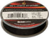 The Beadsmith S-Lon Fire – Braided and Fused Bead Thread – 4lb. Test, 003”/.07mm Diameter, 50 Yard Spool, Black Color – Super Strong Stringing Mat...