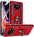Androgate for Samsung Note 9 Phone Case, Galaxy Note 9 Case with 3D PET Screen Protector, Military-Grade Ring Holder Kickstand Car Mount 15ft Drop...