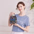 Embroidery Canvas Shoulder Bag Women Vintage Boho Mini Crossbody Bag Handbag Cell Phone Pouch...