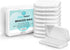 Braces Wax White 10 Pack. Dental Wax for Braces & Aligners, Unscented & Flavorless - 50 Premium Orthodontic Strips Food Grade Fresh Knight...