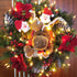Christmas Lights, Battery Operated String Lights 18ft 50 LED 8 Modes with Timer for Christmas Tree Wreath Party Home Indoor Outdoor Decor, Waterpr...