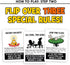 Oh Fruck! A Raucous Card Game That Combines Strategy with Special Rules That Change Every Time You Play....