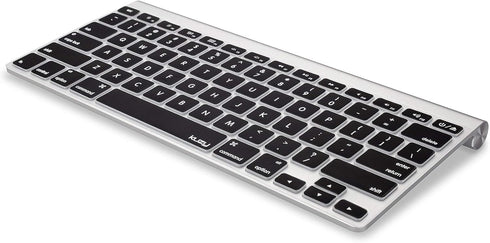 Kuzy Older Version Keyboard Cover Compatible with MacBook Pro 13 15 17 inch Release 2010-2015 and MacBook Air 13.3 inch Release 2010-2017 Silicone...
