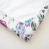 Baby Infant Changing Pad Cover Pad Liner Ultra Soft Breathable Changing Table Cover Boy Girl Neutral (Blue Floral)...