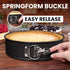 Zulay Premium Springform Pan 9-Inch Nonstick Cheesecake Pan with Removable Bottom, Leak-Proof Design, No Need for Parchment Paper – For Baking Cak...