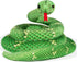 Snake Plush, Stuffed Snake Animal, 71in Large Toy Snakes for Kids, Giant Stuffed Animals Snake, Lifelike Plush Snake for Birthday Gift Party Prank...