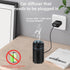 Car Aromatherapy Diffusers for Essential Oils?Mini USB Air Scent Small Humidifier with 7-LED Color Changing for Car Room Home Office Bedroom...