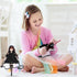 6 Pcs Gothic Doll Clothes and Accessories 11.81'' Black Doll Clothes Outfits Wedding Tutu Ballet Dress for Girl Doll Outfits Party Princess Gown f...