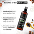 Botanic Hearth Biotin Hair Oil For Hair Growth Infused With Coffee Bean Oil & Argan Oil | Hair Strenghtening Treatment | Nourishing & Volumizing |...