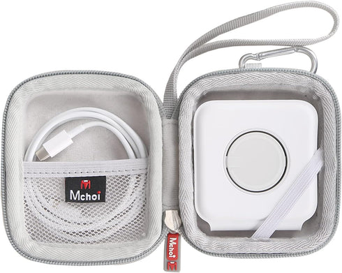Mchoi Shockproof Carrying Case Suitable for Apple MagSafe Duo Wireless Charger, Case Only......