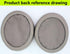 Replacement Ear Pads Compatible with Sennheiser HD4.50BT HD4.50BTNC Headphone Pads HD4.40BT Headphone Pads (Champagne Gold)...