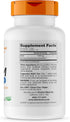 Doctor's Best MSM, 1500 mg, 120 Tablets...