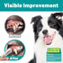 Dog Dental Care Wipes - Cat & Dog Teeth Cleaning Finger Wipes - Dog Tooth Brushing Kit Dental Wipes - Reduces Plaque & Freshens Breath (50 Pcs)...