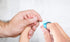 New Stress-Free Baby Nail Care Set for Newborns I No Risk of Injury to Your Child When Shortening, Trimming and Filing Their Fingernails (0-6 Mont...