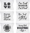 54 Pieces Volleyball Pouch EVA Matte Small Makeup Bag with Words Volleyball Gifts Volleyball Party Bags Sport Waterproof Cosmetic Bags Portable Vo...