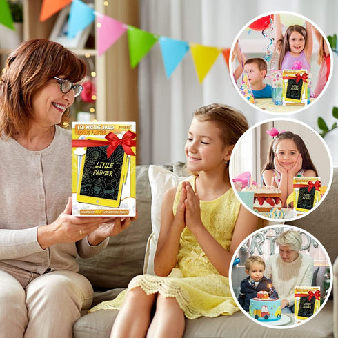 LCD Writing Tablet Doodle Board,10.5 inch Colorful Drawing Pad,Electronic Drawing Tablet, Drawing Pads,Travel Gifts for Kids Ages 3 4 5 6 7 8 Year...