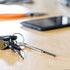 Headphone Plug Extraction Tool with Key Ring and Cleaning Brush - Remove Broken Headphone Plug from Headphone Jack of Mobile Devices...