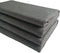 Thick Coarse Linen Type Cloth Fabric for Sofa Chair Upholstery Material (Dark Grey, 1 Yard (57x 36 inch))...
