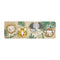 Mud Pie Children's Knob Puzzle, Safari...