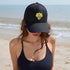 Unisex Cotton Baseball Cap with Embroidery Adjustable Dad Hat Trucker Baseball Hat for Men and Women Snapback Hat...