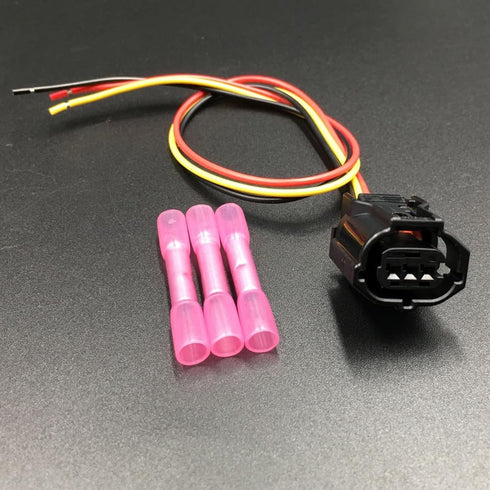 A/C compressor connector Pigtail Plug Compatible with Toyota Camry. 2010–2017 88310-0R014...