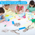 300 Pcs 3/4 Inch Brass Paper Fasteners and 300 Pcs Plated Brass Washers with Hole Punc Round Pastel Paper Brads Silver Metal Brad Split Pins for S...
