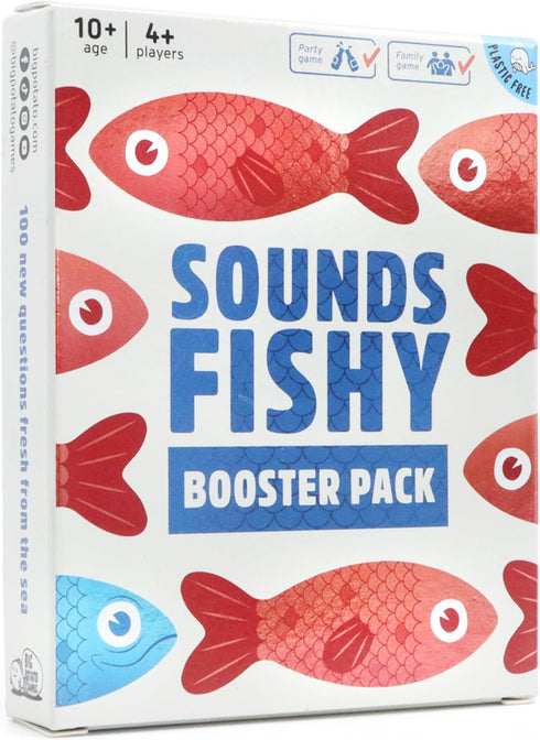 Sounds Fishy Expansion...