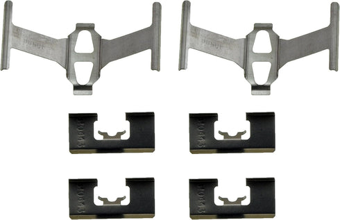 Dorman HW13222 Rear Disc Brake Hardware Kit Compatible with Select Acura / Honda Models...