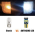 16 Piece White Interior LED Lights Kit for Toyota 4Runner 2010 2011 2012 2013 2014 2015 2016 2017 2018 2019 2020 2021 2022 Super Bright 6000K Inte...