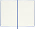Moleskine Classic Notebook, Pocket, Ruled, Hydrangea Blue, Hard Cover (3.5 X 5.5)...
