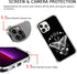 Celestial Sun Moon Moth Case Compatible with iPhone 15 Pro Max, Withcy Mushroom Moth Case for iPhone 15 Pro Max, Cool TPU Bumper Phone Case Cover...