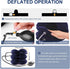 Hotodeal Cervical Neck Traction Device, Neck Stretcher for Instant Neck Pain Relief,Inflatable & Adjustable Neck Support Brace Neck Traction Pillo...
