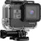 HONGDAK Waterproof Housing Case for GoPro Hero 7/6/5 Black(2018), 196ft/60m Waterproof Case Diving Protective Housing Shell with Touchable Cover f...