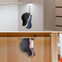 4 Pack Stainless Steel Hat Organizer for Baseball Caps, 8" Hat Rack, Space Saving Hat Holder, Multifunctional Hat Hooks with Modernist Design for ...