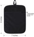 100% Cotton with Silicone Kitchen Everyday Basic Pot Holder Heat Resistant Coaster Potholder Oven Mitts with Pocket for Cooking and Baking Set of ...
