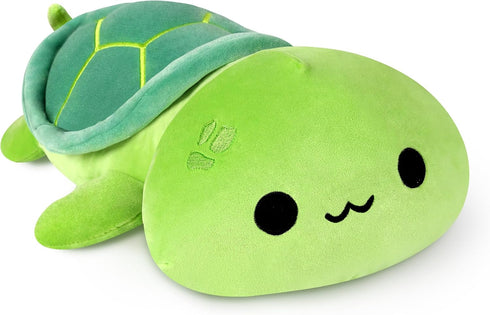 Onsoyours Sea Turtle Cute Plush, Green Soft Stuffed Animal Turtle Plush Pillow, Tortoise Kawaii Plushie Toy for Kids (Green Turtle, 13")...