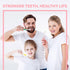 Toothbrush Anti-BAC, Keeps The Filament Surface Clean (Expert Care - Medium Bristles) - Adult - 12 Count (Pack of 1)...