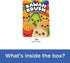AQUARIUS Kawaii Krush Card Game - Fun Family Party Game for Kids, Teens & Adults - Entertaining Family Game Night Gift - 2 to 7 Players - Ages 6 &...