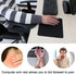 Computer Arm Rest for Desk, TACYKIBD Ergonomic Arm Rest Extender, Adjustable Wrist Rest Rotating Computer Arm Support Pad for Elbow Keyboard Mouse...
