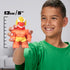 Heroes of Goo Jit Zu Hero Creator Blazagon with 3 Unique goo fillings, Mix, Fill & Create Your own Stretchy Action Figure, Play Again and Again...