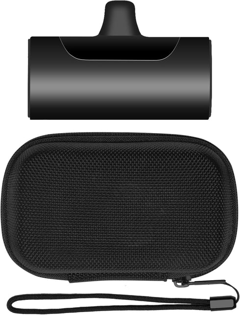 Protective Carry Case for iWALK Mini/iWALK LinkPod Small Portable Charger 3350mAh/4500mAh/4800mAh - Includes Case Only (Small)......