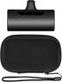 Protective Carry Case for iWALK Mini/iWALK LinkPod Small Portable Charger 3350mAh/4500mAh/4800mAh - Includes Case Only (Small)......
