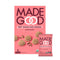 MadeGood Snickerdoodle Soft Baked Cookies, Organic Snacks, 0.85oz Each...