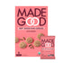 MadeGood Snickerdoodle Soft Baked Cookies, Organic Snacks, 0.85oz Each...
