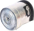 Heat Shroud Sleeve Aluminized Sleeving Express Aluminized Hose and Silver Hose Wire Protection Barrier with Hook and Loop Closure, 3/4" I.D.x 10FT...
