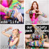 Good Vibes' Collection (13 Rave Bracelets)...