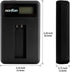 NB-9L LCD USB Charger for Canon PowerShot ELPH 510 HS, 520 HS, 530 HS, PowerShot N, N2 PowerShot SD4500 is, IXUS 1000 HS, 1100 HS, 500 HS, 510 HS,...