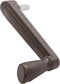 Patio Umbrella Crank Handle, Patio Umbrella Accessories, Outdoor Umbrella Parts Replacement Heavy Duty Holder Umbrella Hand Crank for Picnic Beach...