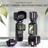 Lens Shade Cover Gimbal Camera Protector Shade Cover,Cap Lens Protector Hood for DJI Osmo Pocket 3 Accessories...