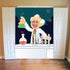 Scientists Doing Experiments Banner Pretend Play Party Game Backdrop Science Chemistry Theme Decor Decorations for School Science Laboratory Scien...